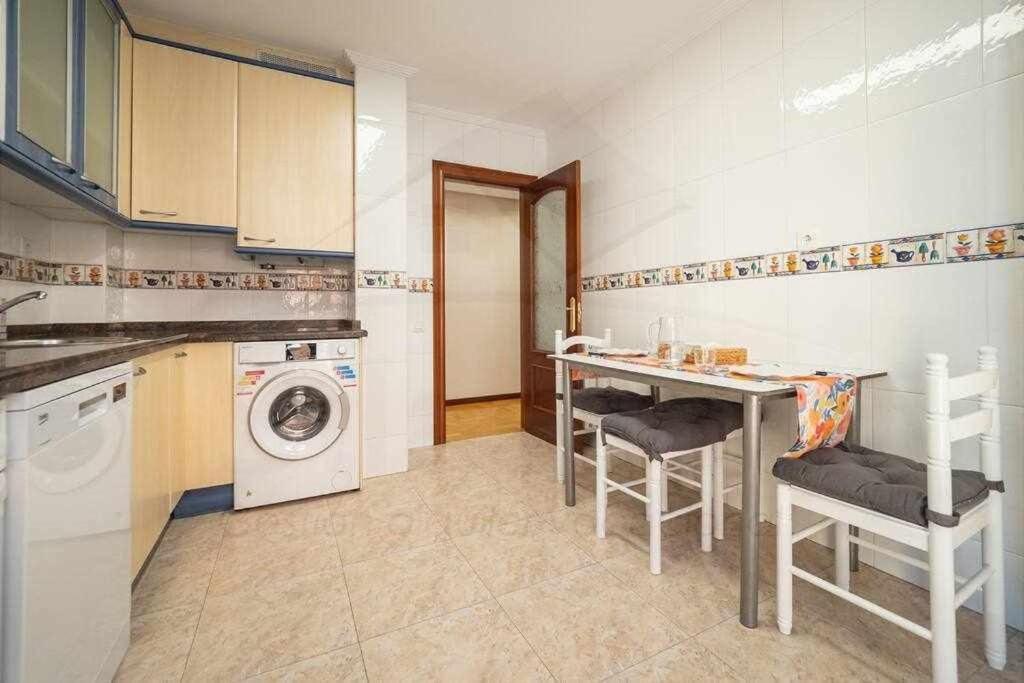 El Cuquiellu Lägenhet Gijón Exteriör bild